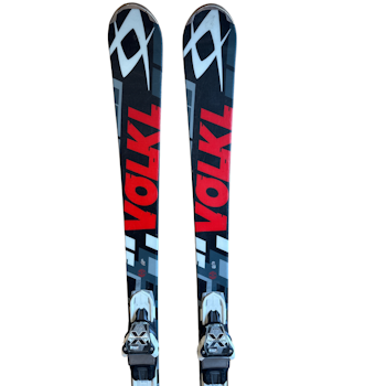 Begagnade Völkl Racetiger SRC 158cm