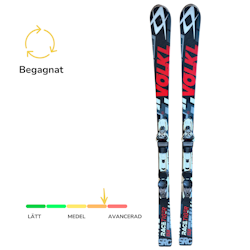 Begagnade Völkl Racetiger SRC 158cm