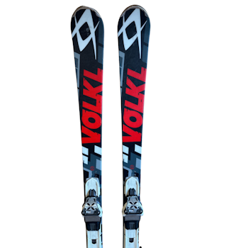 Begagnade Völkl Racetiger SRC 158cm