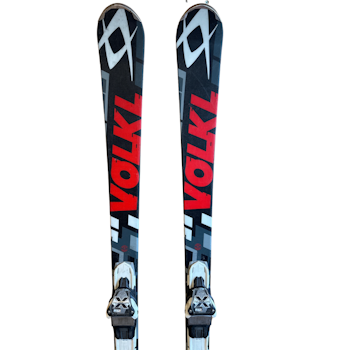 Begagnade Völkl Racetiger SRC 163cm