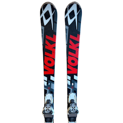 Begagnade Völkl Racetiger SRC 158cm