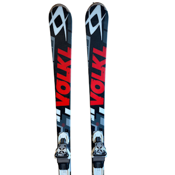 Begagnade Völkl Racetiger SRC 163cm