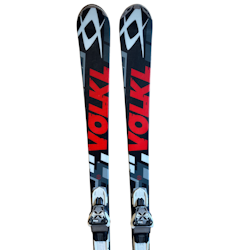 Begagnade Völkl Racetiger SRC 163cm