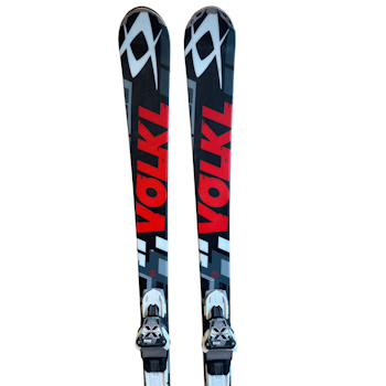 Begagnade Völkl Racetiger SRC 163cm