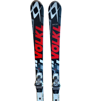 Begagnade Völkl Racetiger SRC 163cm