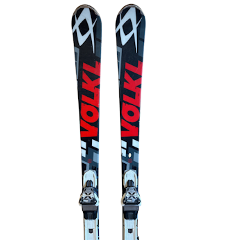 Begagnade Völkl Racetiger SRC 163cm