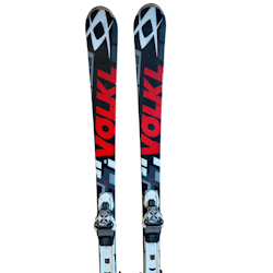 Begagnade Völkl Racetiger SRC 168cm