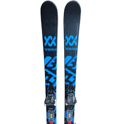 Begagnade Völkl Bash 81, 148cm