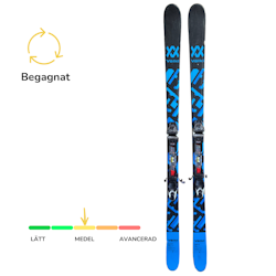 Begagnade Völkl Bash 81, 178cm