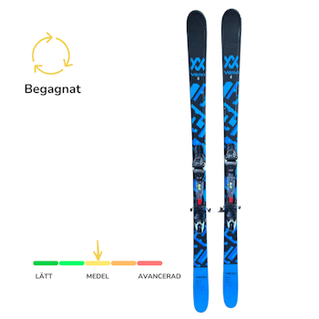 Begagnade Völkl Bash 81, 178cm
