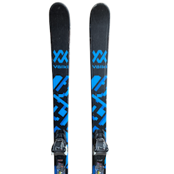 Begagnade Völkl Bash 81, 168cm