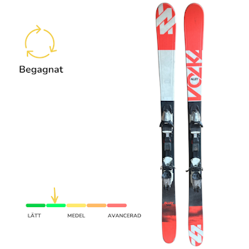 Begagnad Völkl Alley 148cm