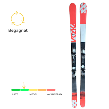 Begagnad Völkl Alley 178cm