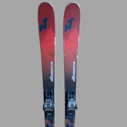 Begagnad Nordica Navigator 85, 151cm