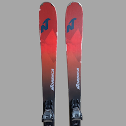 Begagnad Nordica Navigator 85, 158cm
