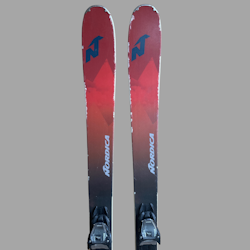 Begagnad Nordica Navigator 85, 172cm