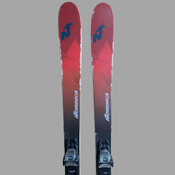 Begagnad Nordica Navigator 85, 172cm