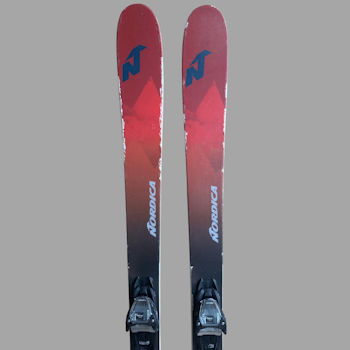 Begagnad Nordica Navigator 85, 172cm