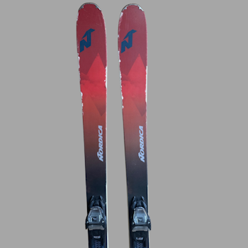 Begagnad Nordica Navigator 85, 186cm