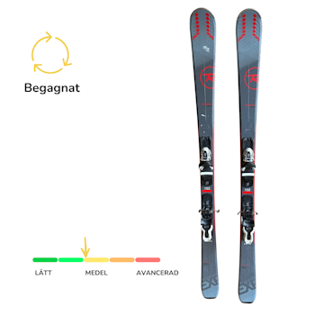 Begagnade Rossignol Experience 74 152cm