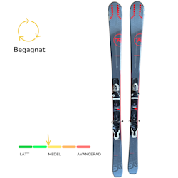 Begagnade Rossignol Experience 74 160cm