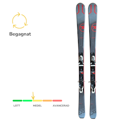 Begagnade Rossignol Experience 74 160cm