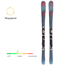 Begagnade Rossignol Experience 74 168cm