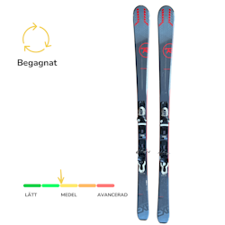 Begagnade Rossignol Experience 74 168cm