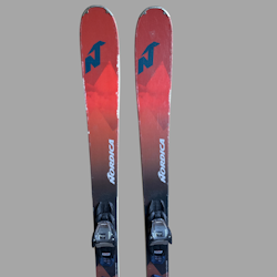 Begagnad Nordica Navigator 85, 151cm