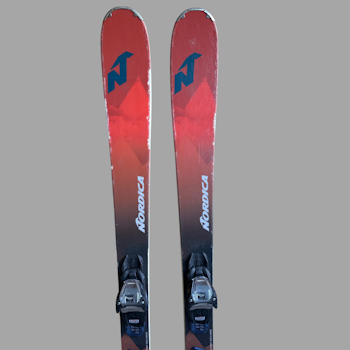 Begagnad Nordica Navigator 85, 151cm