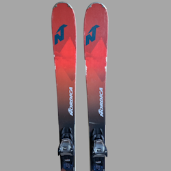 Begagnad Nordica Navigator 85, 151cm