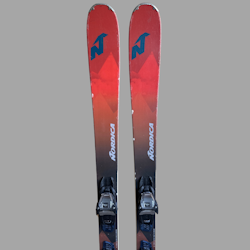 Begagnad Nordica Navigator 85, 158cm