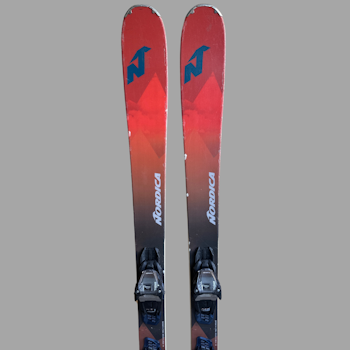 Begagnad Nordica Navigator 85, 158cm