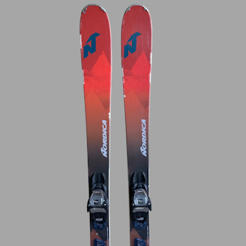 Begagnad Nordica Navigator 85, 158cm