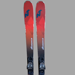Begagnad Nordica Navigator 85, 165cm
