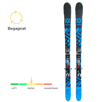 Begagnade Völkl Bash 81, 158cm