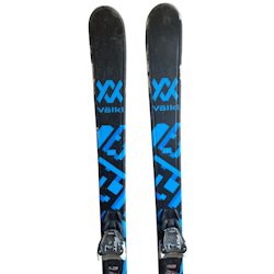 Begagnade Völkl Bash 81, 158cm