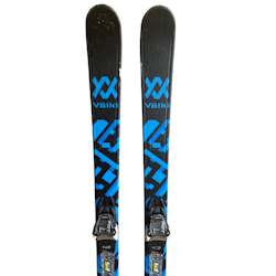 Begagnade Völkl Bash 81, 158cm