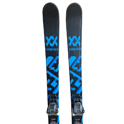 Begagnade Völkl Bash 81, 158cm