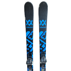 Begagnade Völkl Bash 81, 158cm