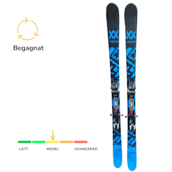 Begagnade Völkl Bash 81, 158cm