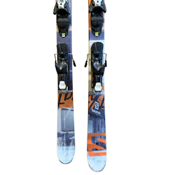 Begagnade Salomon Threat 151cm