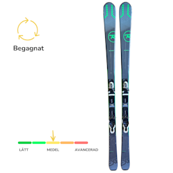 Begagnade Rossignol Experience 76Ci 178cm