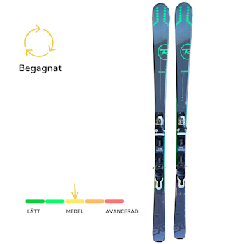 Begagnade Rossignol Experience 76Ci 178cm