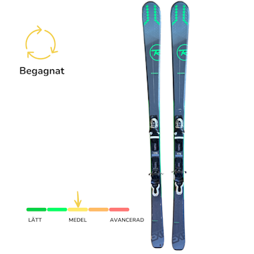 Begagnade Rossignol Experience 76Ci 178cm