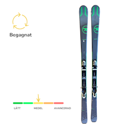 Begagnade Rossignol Experience 76Ci 178cm