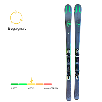 Begagnade Rossignol Experience 76Ci 178cm