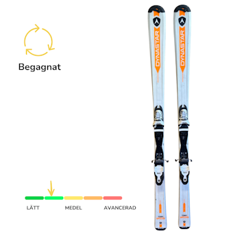 Begagnad Dynastar Team Speed 150cm