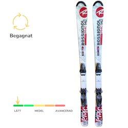 Begagnad Rossignol PMC 142cm