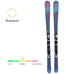 Begagnade Rossignol Experience 74 168cm